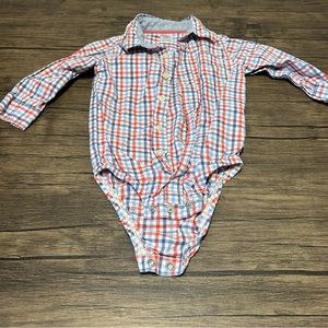 Carter’s 12 Month Button Down Bodysuit